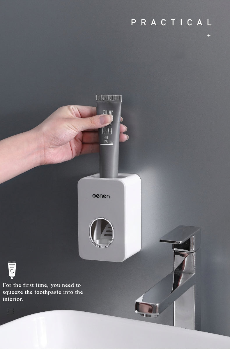 حامل معجون الأسنان