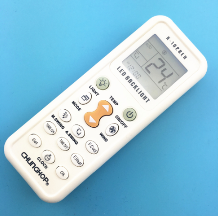 ريموت كنترول للمكيفات