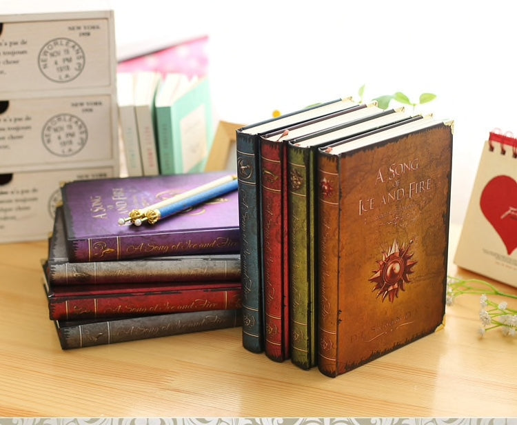 دفتر يوميات : صراع العروش