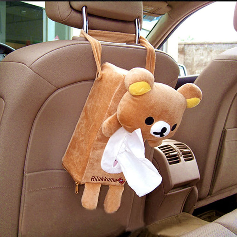 علبة حفظ المناديل