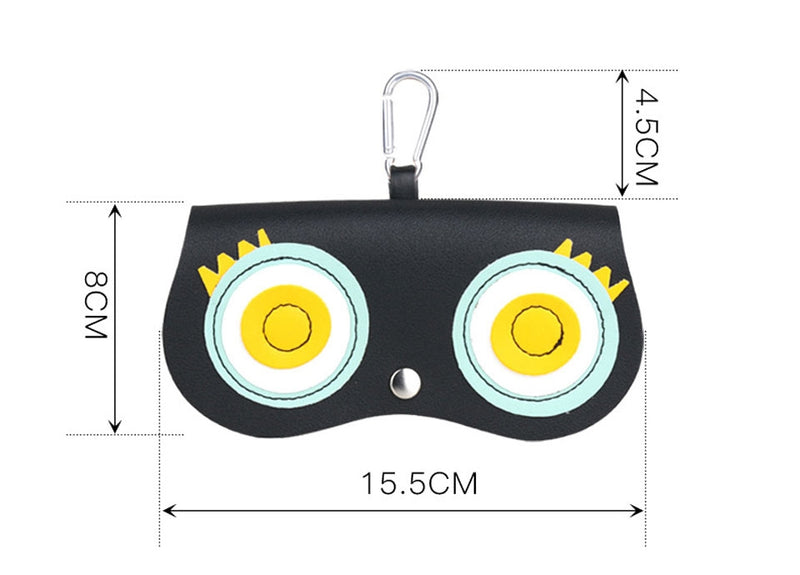 تعليقة الشنطة للنظارات