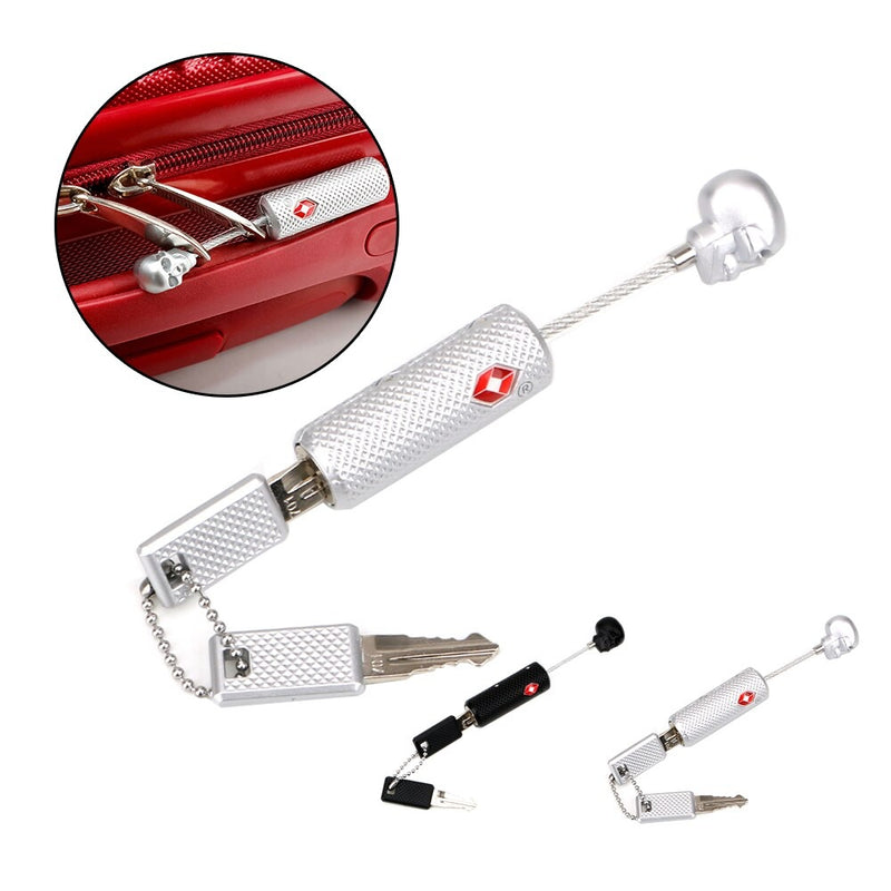 قفل لـ شنط السفر