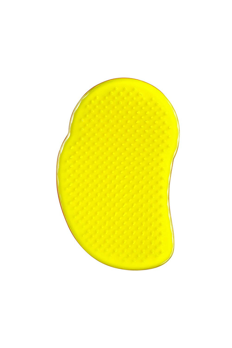 فرشاة شعر من تانقل & تيزر - برتقالي وأصفر