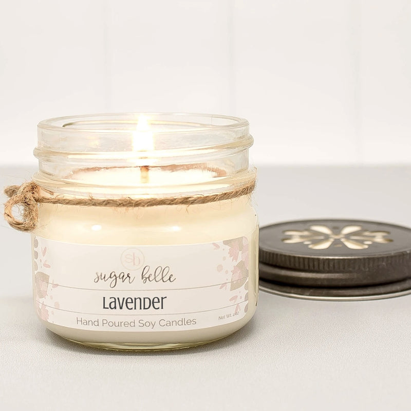 شمعة الخزامى