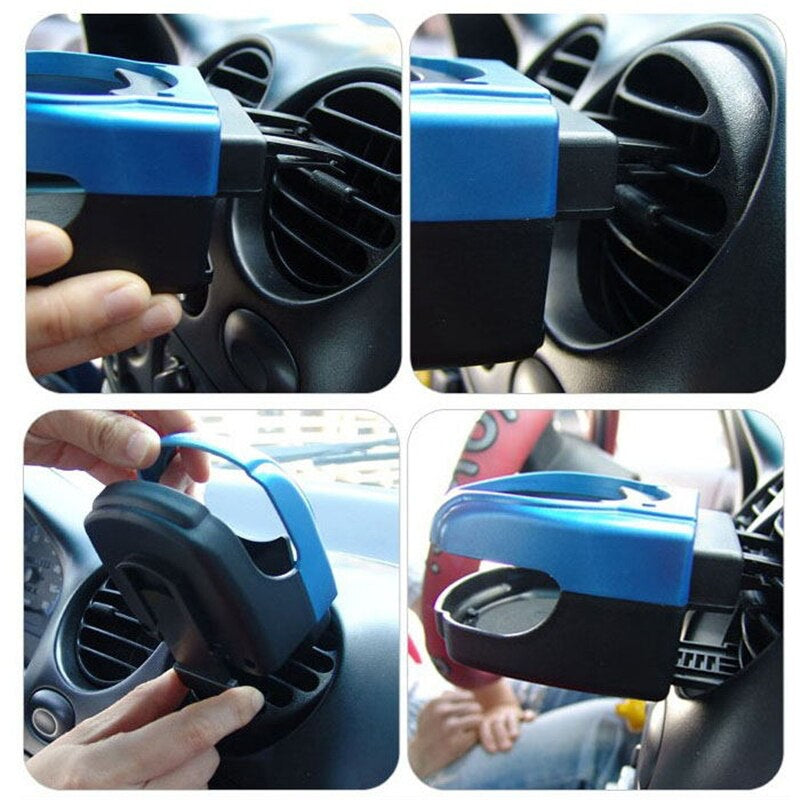 حامل الكوب للسيارة