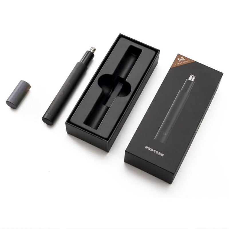 آلة حلاقة لشعر الأنف