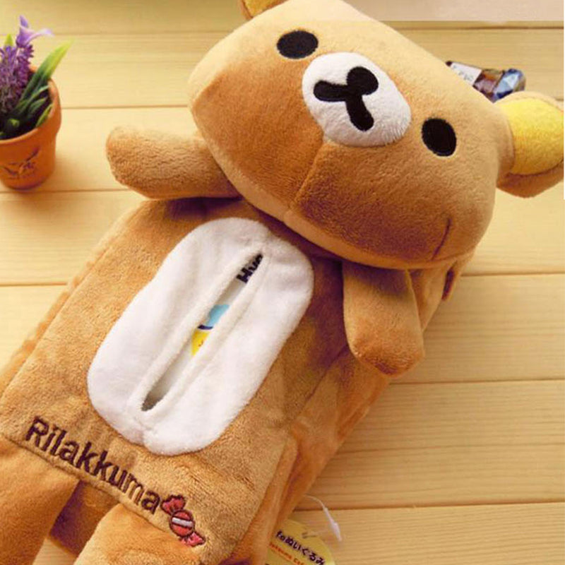 علبة حفظ المناديل