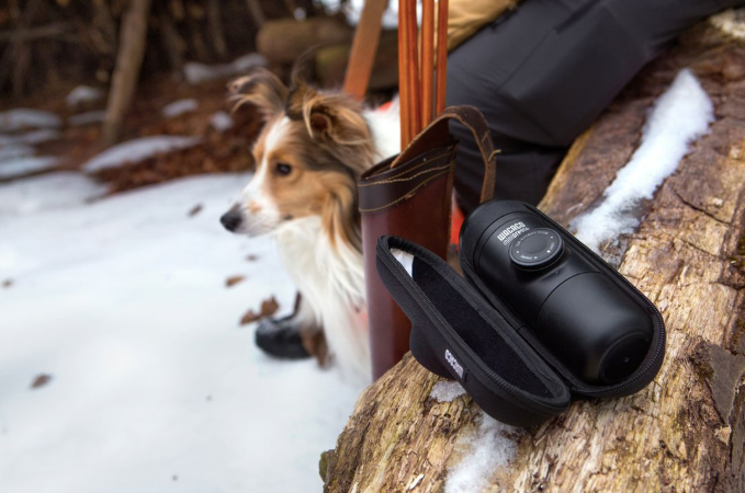 حقيبة لـ آلة القهوة اليدوية