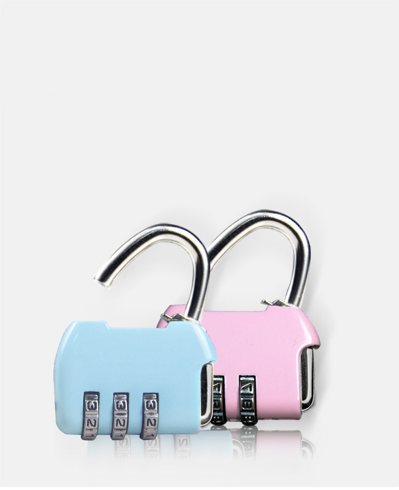 قفل معدني رقمي لحقائب السفر