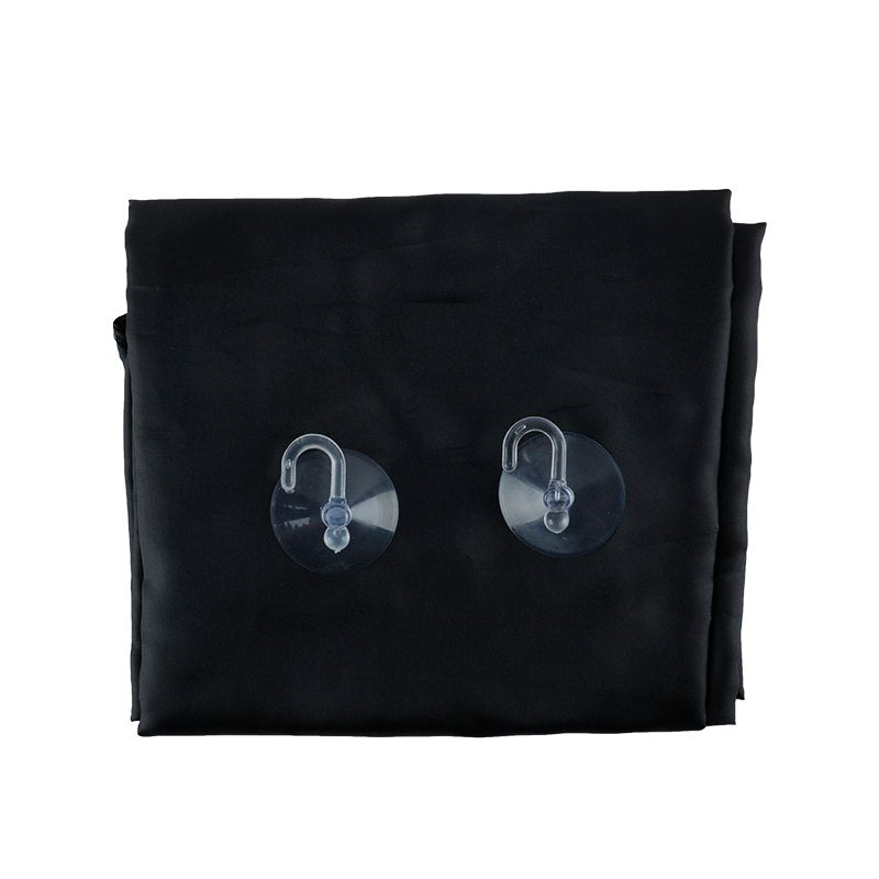 بساط نايلون للحلاقة المنزلية