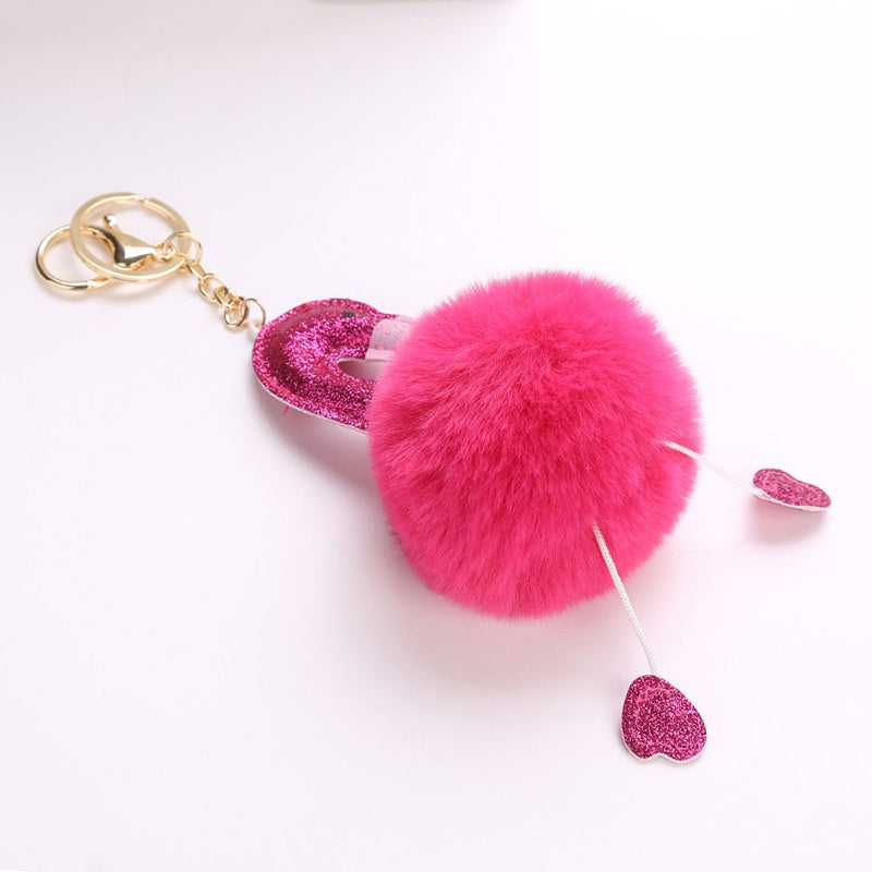 ميدالية / علاقة مفاتيح: فلامينغو