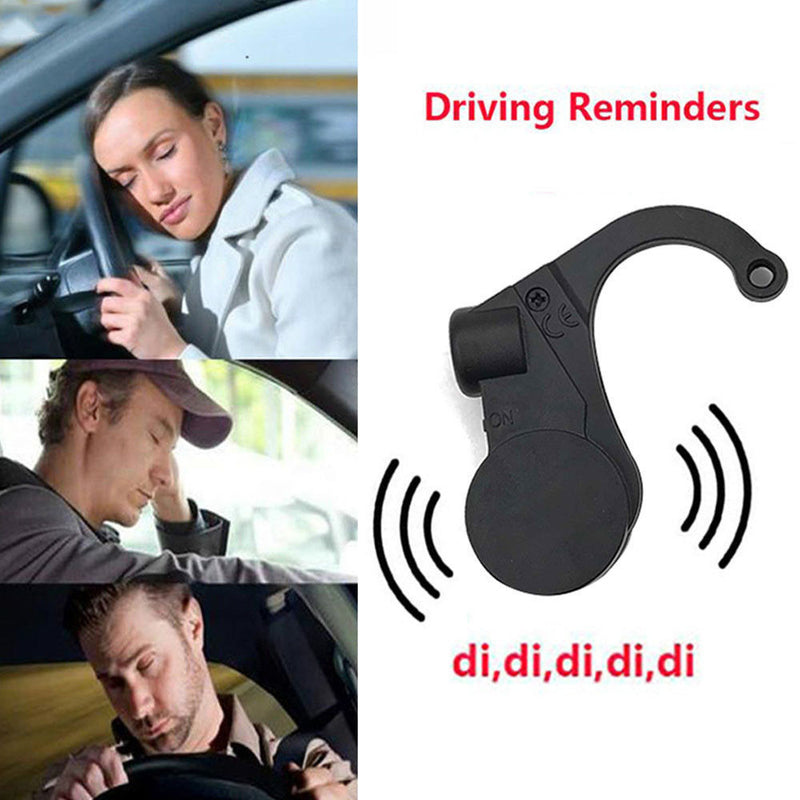 جهاز إنذار ضد نوم السائق