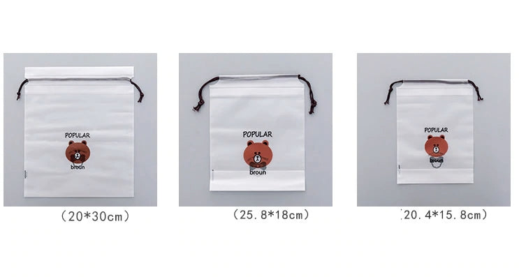 أكياس للتنظيم مناسبة للسفر