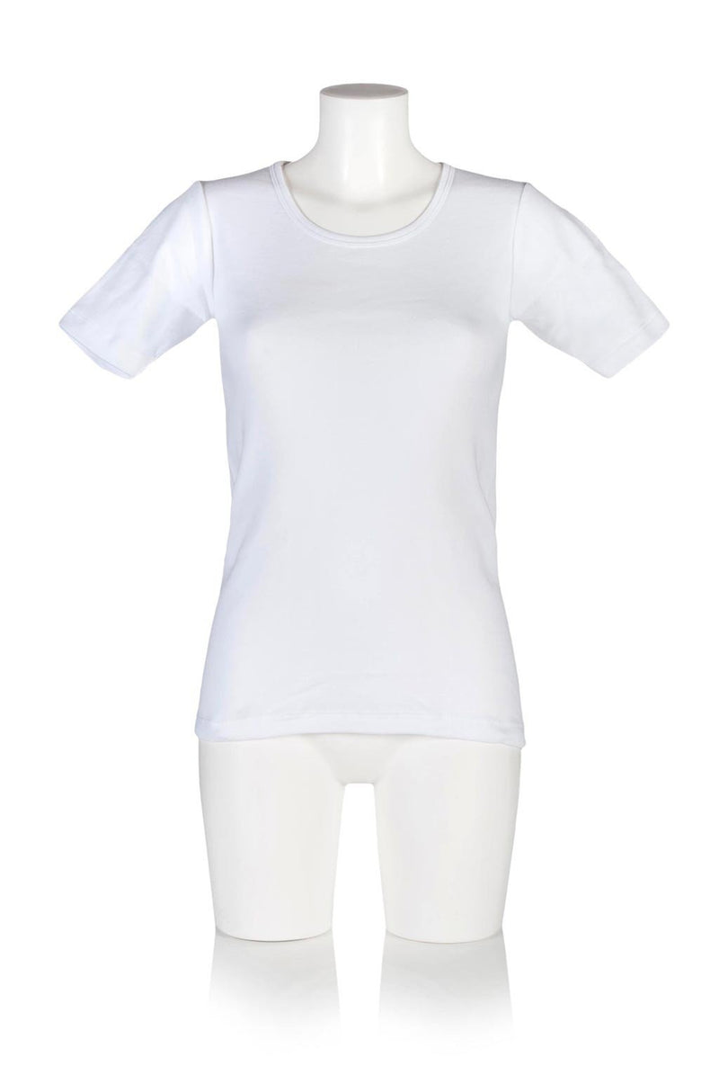 فنيلة بيجاما نسائية - كم قصير