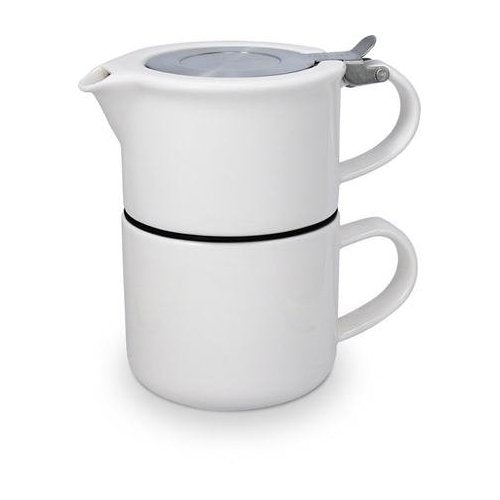 طقم شاي لشخص واحد