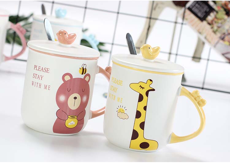 كوب سيراميك: بيرد