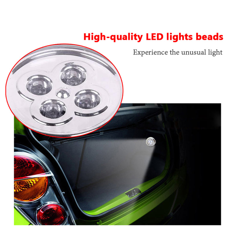 اضاءة ال اي دي بالبطارية