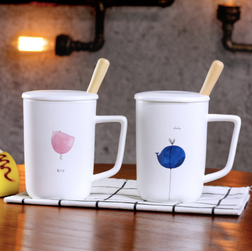 كوب سيراميك: تروبيكال