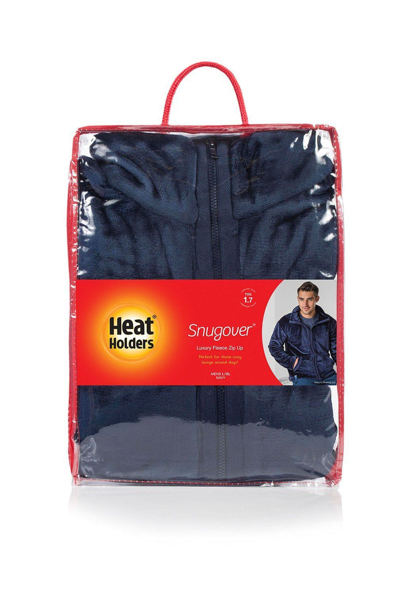 جاكيت رجالي حراري ازرق